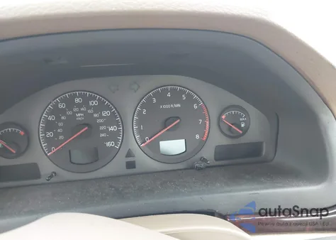 2002 Volvo S80 2.9 из США, поврежденный, VIN YV1TS92D421264468